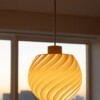 Mist - Witte Biobased en Circulaire Hanglmap