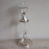 Pierrot met Propellor glasobject met kandelaar functie