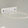 Plantdrager Flora Wit | ø12cm