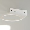 Plantdrager Flora Wit | ø15cm