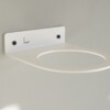 Plantdrager Flora Wit | ø15cm