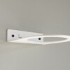 Plantdrager Flora Wit | ø15cm