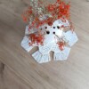 Servet op tafel
