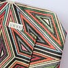 Stoffen Tote - Mosaic - Model Berna