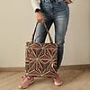 Stoffen Tote - Mosaic - Model Melia