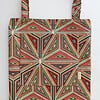 Stoffen Tote - Mosaic - Model Melia