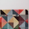 Stoffen Tote - Triangles - Model Melia