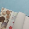 Reisboekje / Traveljournal - Europa (donker blauw)