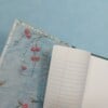 Reisboekje / Traveljournal - Zuid Zweden (groen)