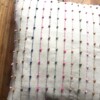 Mexicaanse handgemaakt kussenhoezen, Beige / kleurrijk, regio Chiapas, gemaakt op een weefgetouw, mexicaanse textiel, mexicaanse decoratie, mexicaans ontwerp.