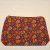 Toilettas Dark & Bold – Skulls (Rood/Blauw)