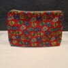 Toilettas Dark & Bold – Skulls (Rood/Blauw)