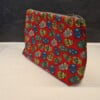 Toilettas Dark & Bold – Skulls (Rood/Blauw)