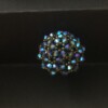 Bloemenmand ring