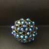 Bloemenmand ring