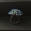 Bloemenmand ring