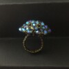 Bloemenmand ring