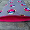 Booksleeve Chill & Read – Pinguïn Edition