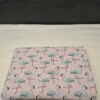 Booksleeve tropical flamingo's