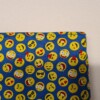 Booksleeve – Vrolijke Emoticon Print