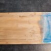 Epoxy borrelplank