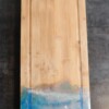 Epoxy borrelplank