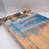 Epoxy borrelplank
