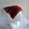 Gehaakte muts 'Harry Potter Gryffindor house'