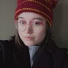 Gehaakte muts 'Harry Potter Gryffindor house'