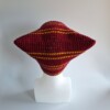 Gehaakte muts 'Harry Potter Gryffindor house'