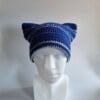 Gehaakte muts 'Harry Potter Ravenclaw house'