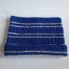 Gehaakte muts 'Harry Potter Ravenclaw house'