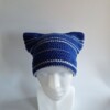 Gehaakte muts 'Harry Potter Ravenclaw house'