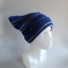 Gehaakte muts 'Harry Potter Ravenclaw house'