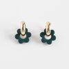 Goli Hoops Oorbellen - Goud