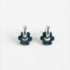 Goli Hoops Oorbellen - Zilver