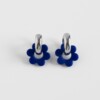 Goli Hoops Oorbellen - Zilver