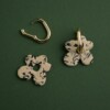 Golnar Hoops Oorbellen - Goud