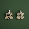 Golnar Hoops Oorbellen - Zilver