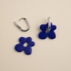 Golnar Hoops Oorbellen - Zilver