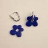 Golnar Hoops Oorbellen - Zilver