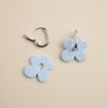 Golnar Hoops Oorbellen - Zilver