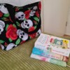 Gothic Shopper – Stoere Tas met Schedels en Rozen