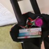 Gothic Shopper – Stoere Tas met Schedels en Rozen