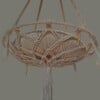 Handgemaakte macrame catswing