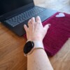 Handgetufte polsmatten HARTJE KLEIN – Comfort en stijl voor jouw werkplek