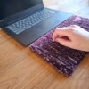Handgetufte polsmatten HARTJE KLEIN – Comfort en stijl voor jouw werkplek