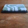 Handgetufte polsmatten MULTI-KLEUR – Comfort en stijl voor jouw werkplek