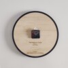 Handmade Herringbone Clock - Upcycled Oak Masterpiece