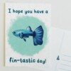 Kaartje Fintastic day